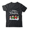 Merry Christmas Snowman Christmas Holiday Men Women Shirt & Sweatshirt | teecentury