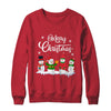 Merry Christmas Snowman Christmas Holiday Men Women Shirt & Sweatshirt | teecentury