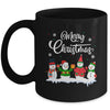 Merry Christmas Snowman Christmas Holiday Men Women Mug | teecentury