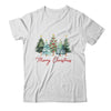 Merry Christmas Tree Vintage Christmas Classic Xmas Holiday Shirt & Sweatshirt | teecentury