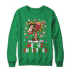 Merry Christmas Xmas Postal Worker Funny Carrier Mailman Shirt & Sweatshirt | teecentury
