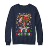 Merry Christmas Xmas Postal Worker Funny Carrier Mailman Shirt & Sweatshirt | teecentury