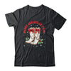Merry Christmas Y'all Howdy Christmas Boots Cowgirl Coquette Shirt & Sweatshirt | teecentury