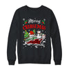 Merry Cruisemas 2024 Christmas Santa Cruise Ship Snowman Shirt & Sweatshirt | teecentury