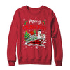 Merry Cruisemas 2024 Christmas Santa Cruise Ship Snowman Shirt & Sweatshirt | teecentury