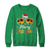 Merry Cruisemas Christmas Family Santa Reindeer Cruise Retro Shirt & Sweatshirt | teecentury