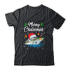 Merry Cruisemas Christmas Family Santa Reindeer Cruise Ship Shirt & Sweatshirt | teecentury
