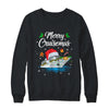 Merry Cruisemas Christmas Family Santa Reindeer Cruise Ship Shirt & Sweatshirt | teecentury