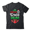 Merry Cruisemas Family Cruise Christmas Cruising Squad Shirt & Sweatshirt | teecentury