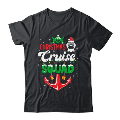 Merry Cruisemas Family Cruise Christmas Cruising Squad Shirt & Sweatshirt | teecentury