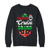 Merry Cruisemas Family Cruise Christmas Cruising Squad Shirt & Sweatshirt | teecentury