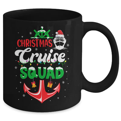 Merry Cruisemas Family Cruise Christmas Cruising Squad Mug | teecentury