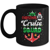 Merry Cruisemas Family Cruise Christmas Cruising Squad Mug | teecentury