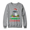 Merry Cruisemas Funny Vacation Cruise Ship Christmas Holiday Shirt & Sweatshirt | teecentury