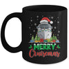 Merry Cruisemas Funny Vacation Cruise Ship Christmas Holiday Mug | teecentury
