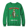 Merry Fishmas Crappie Christmas Tree Fishing Funny Xmas Shirt & Sweatshirt | teecentury