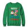 Merry Puerto Rican Christmas Puerto Rico Christmas Shirt & Sweatshirt | teecentury