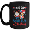 Merry Puerto Rican Christmas Puerto Rico Christmas Mug | teecentury