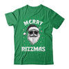 Merry Rizzmas Kids Teens School Funny Christmas Santa Claus Shirt & Sweatshirt | teecentury