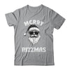 Merry Rizzmas Kids Teens School Funny Christmas Santa Claus Shirt & Sweatshirt | teecentury