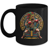Mexican Boxing Mexico Boxing Men Training Vintage Mug | teecentury