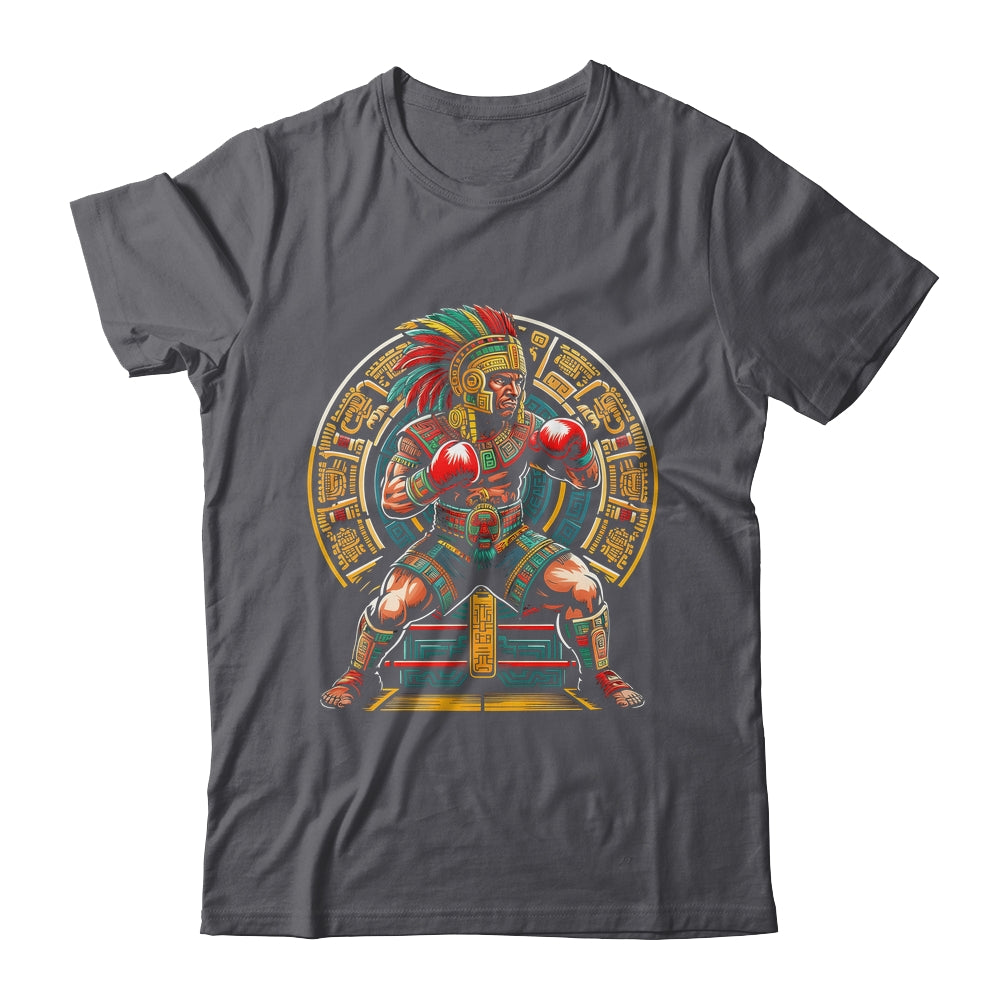 Mexican Boxing Mexico Boxing Men Training Vintage Shirt & Hoodie | teecentury