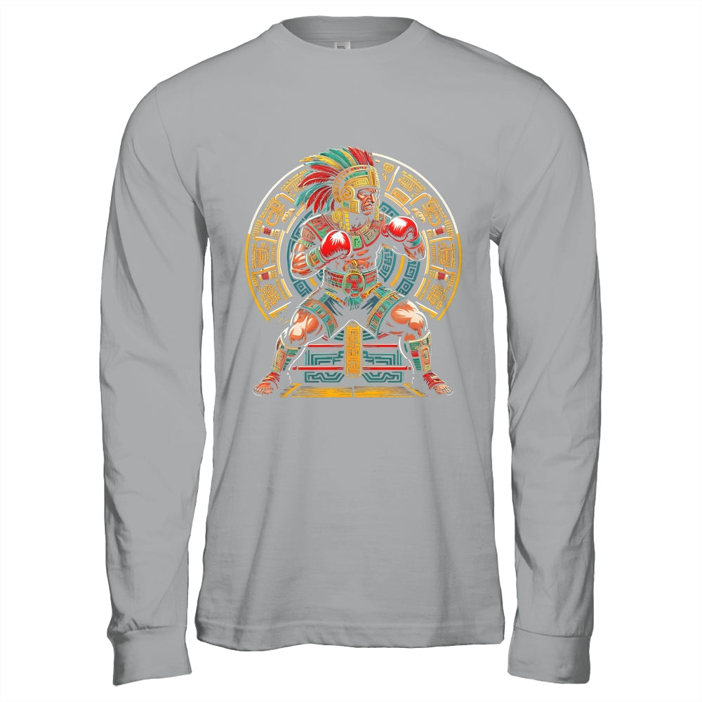 Mexican Boxing Mexico Boxing Men Training Vintage Shirt & Hoodie | teecentury