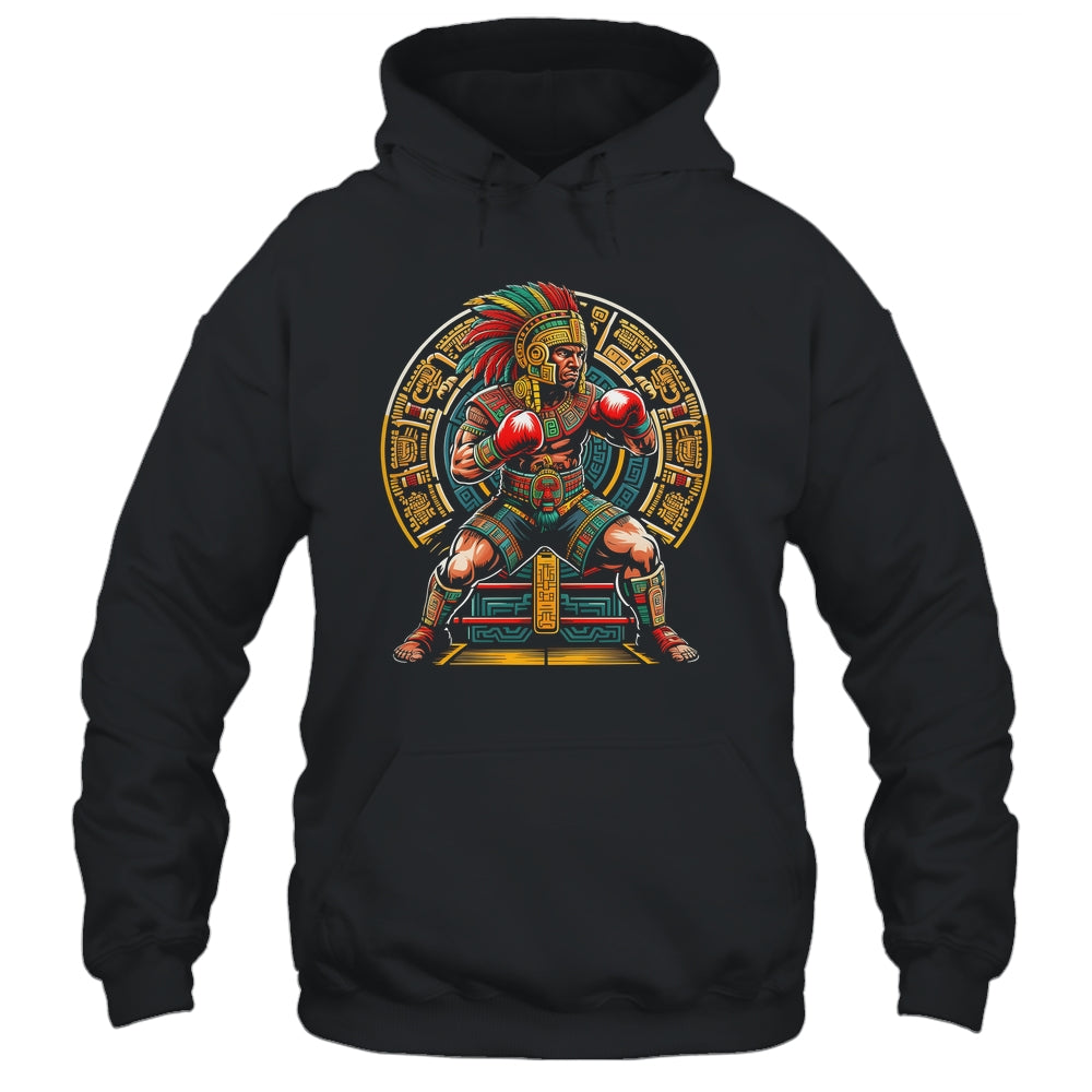 Mexican Boxing Mexico Boxing Men Training Vintage Shirt & Hoodie | teecentury