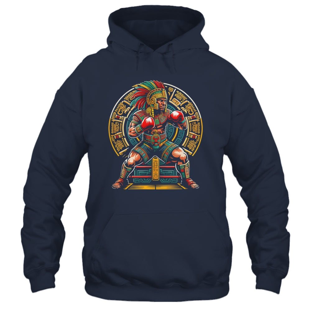 Mexican Boxing Mexico Boxing Men Training Vintage Shirt & Hoodie | teecentury