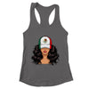 Mexican Girl Mexico Flag Proud Mexican Women Shirt & Tank Top | teecentury