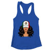 Mexican Girl Mexico Flag Proud Mexican Women Shirt & Tank Top | teecentury