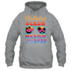 Mexico Birthday Crew Vacation Cruise 2025 Summer Trip Group Shirt & Tank Top | teecentury