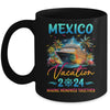 Mexico Family Vacation 2024 Matching Group Summmer Mug | teecentury