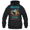 Mexico Family Vacation 2024 Matching Group Summmer Shirt & Tank Top | teecentury