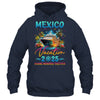 Mexico Family Vacation 2025 Matching Group Summer Shirt & Tank Top | teecentury
