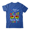 Mexico Family Vacation Cancun 2025 Straight Trippin Shirt & Tank Top | teecentury