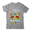 Mexico Family Vacay Vacation Cancun 2024 Straight Trippin Shirt & Tank Top | teecentury