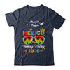 Mexico Family Vacay Vacation Cancun 2025 Straight Trippin Shirt & Tank Top | teecentury