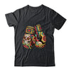 Mexico Mexican Vintage Style Boxing Gloves Boxer Aztec Mayan Shirt & Hoodie | teecentury