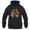 Mexico Mexican Vintage Style Boxing Gloves Boxer Aztec Mayan Shirt & Hoodie | teecentury