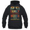 Mexico Vacation 2024 Matching Family Group Summer Shirt & Tank Top | teecentury