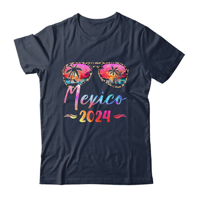 Mexico Vacation 2024 Matching Group Family Summer Trip Shirt & Tank Top | teecentury