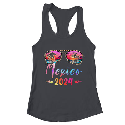 Mexico Vacation 2024 Matching Group Family Summer Trip Shirt & Tank Top | teecentury