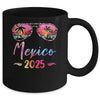 Mexico Vacation 2025 Matching Group Family Summer Trip Mug | teecentury