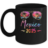 Mexico Vacation 2025 Matching Group Family Summer Trip Mug | teecentury