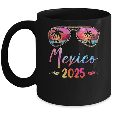 Mexico Vacation 2025 Matching Group Family Summer Trip Mug | teecentury