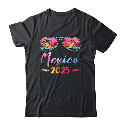 Mexico Vacation 2025 Matching Group Family Summer Trip Shirt & Tank Top | teecentury