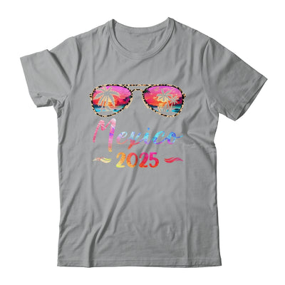 Mexico Vacation 2025 Matching Group Family Summer Trip Shirt & Tank Top | teecentury