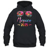 Mexico Vacation 2025 Matching Group Family Summer Trip Shirt & Tank Top | teecentury