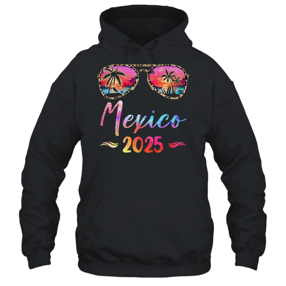 Mexico Vacation 2025 Matching Group Family Summer Trip Shirt & Tank Top | teecentury